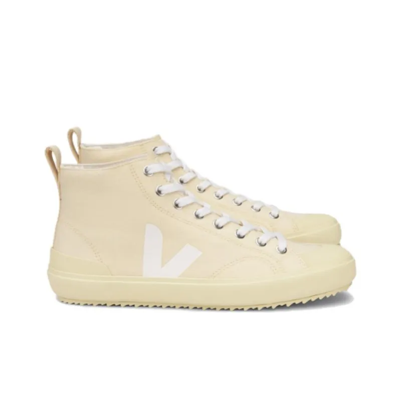 VEJA Nova Ht 'Butter White'-1