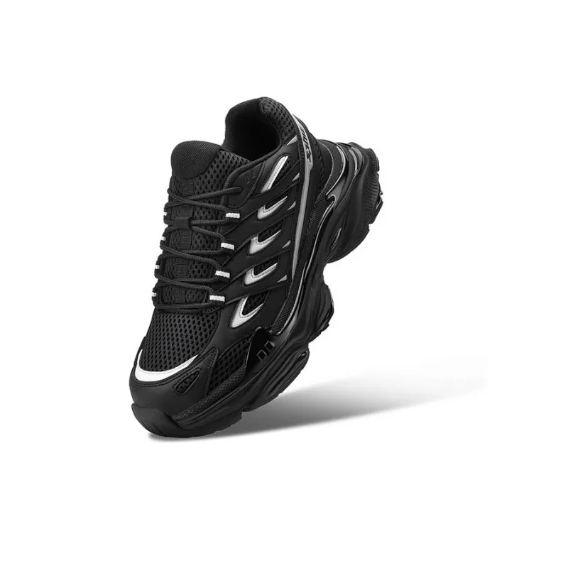 SPHU Blade Collection Low Top Chunky Sneakers Unisex-3