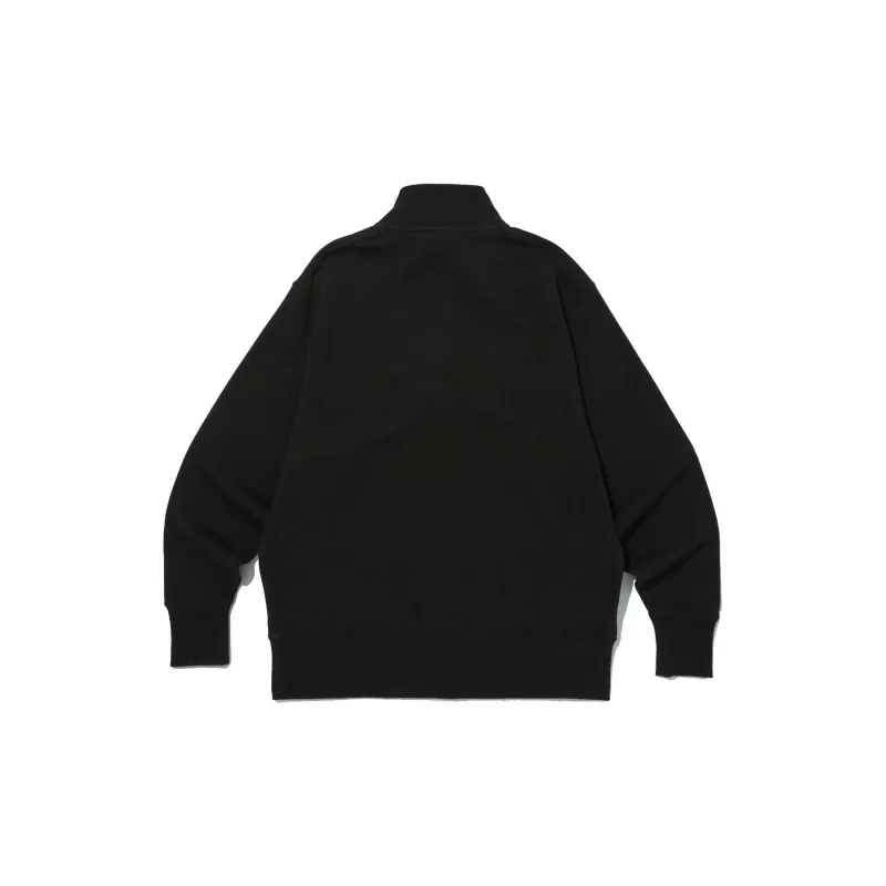 Champion SS24 Sweatshirt Unisex Black-1