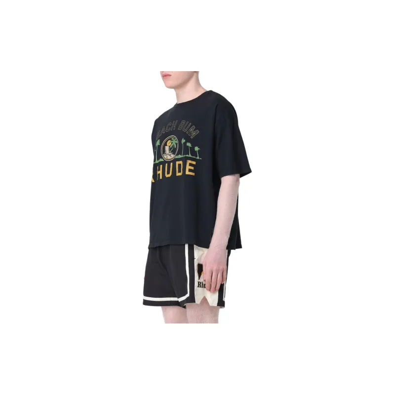 RHUDE Palmera Tee 'Vintage '-2