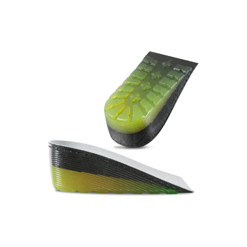 Footprint Tribe Height Increasing Insole Unisex-2