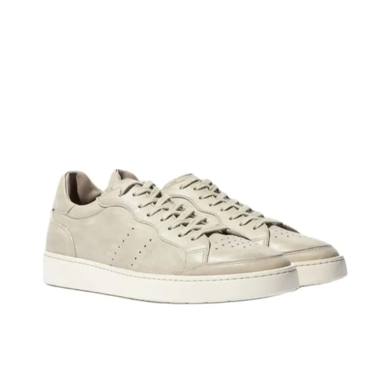 SCAROSSO Umberto Lace Up Sneakers-2