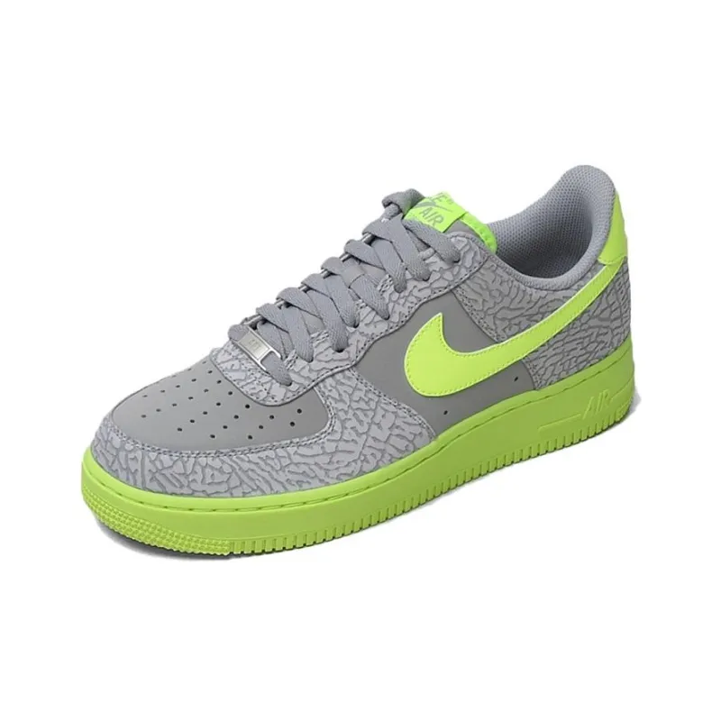 Nike Air Force 1 Low Cement Volt-3