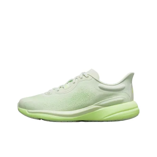 Lululemon Chargefeel 2 Running Shoes Women's Low-Top Green