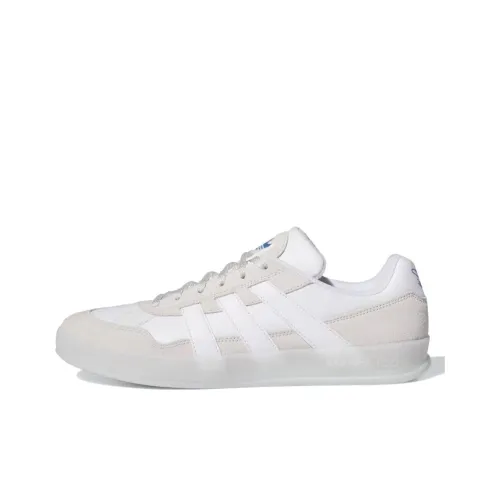 Adidas Aloha Super Crystal White Cloud White Blue Bird