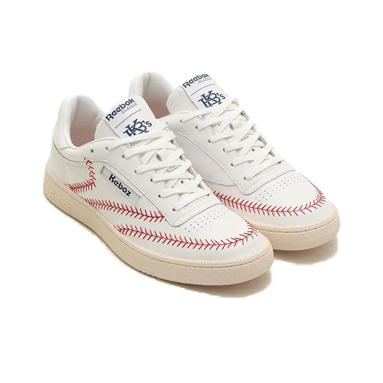 Reebok Club C 85 Vintage Keboz Atmos Baseball-2
