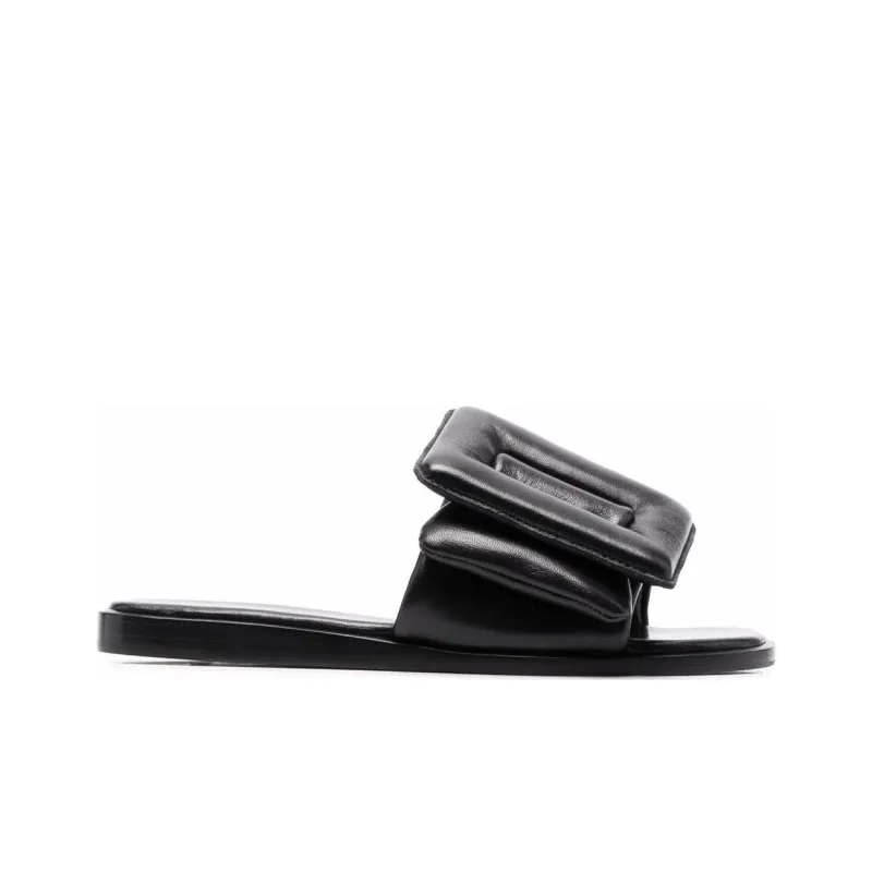 BOYY Slide Slippers Women's Black-1