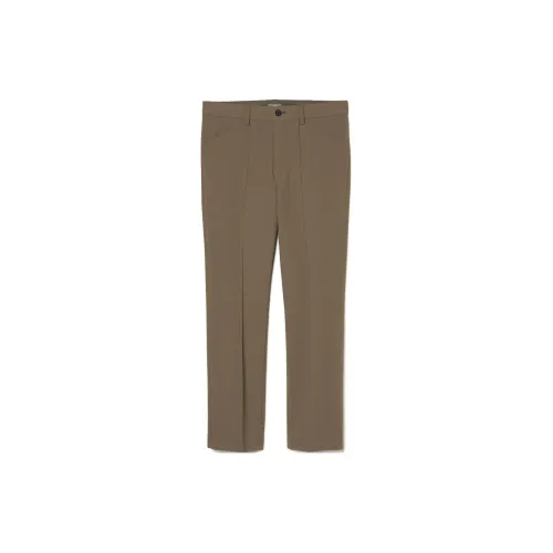 KOLOR Suit Trousers Unisex Beige