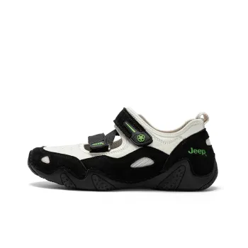 Jeep Outdoor Shoes Women's Black Gray