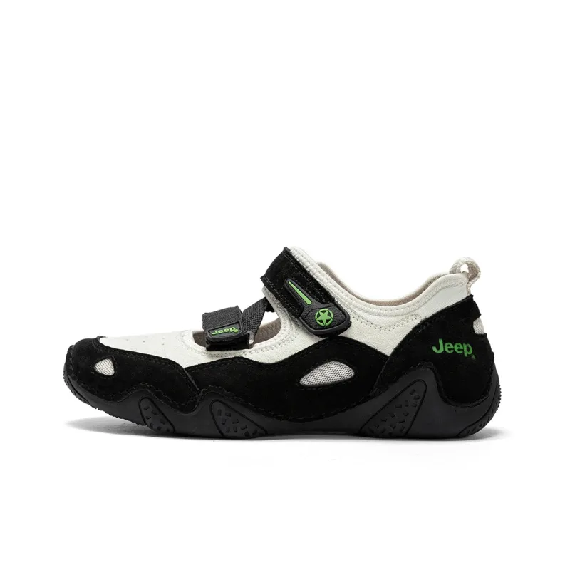 Jeep Outdoor Shoes Women's Black Gray-0