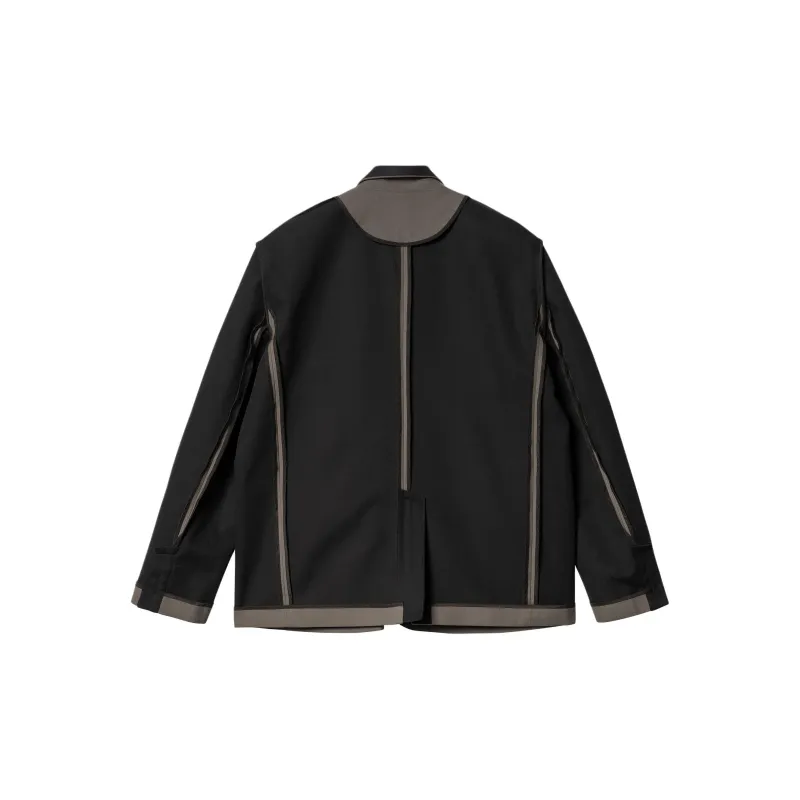 Sacai X Carharrtt Wip Suiting Bonding Jacket-3