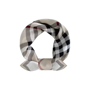 Youyoulan Mulberry Silk Silk Scarves Women's