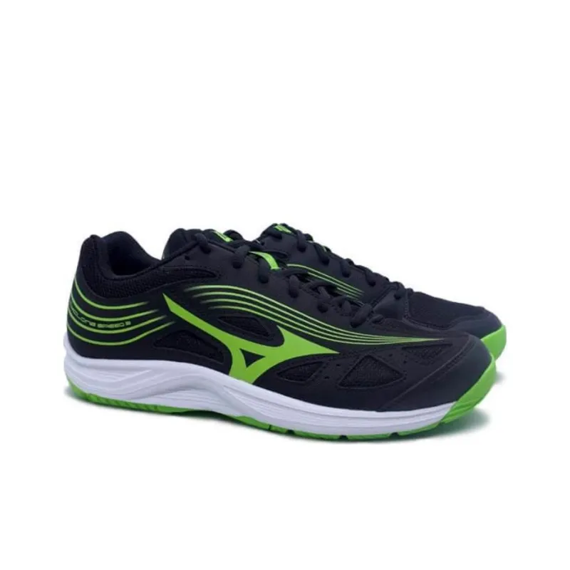 Mizuno Cyclone Speed 3 'Black Green'-2