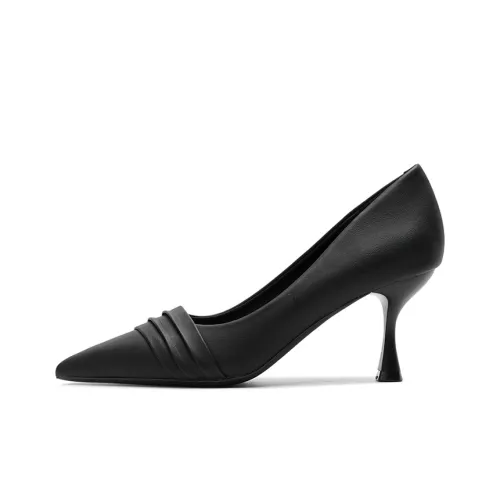 Zubumei High Heels Women's