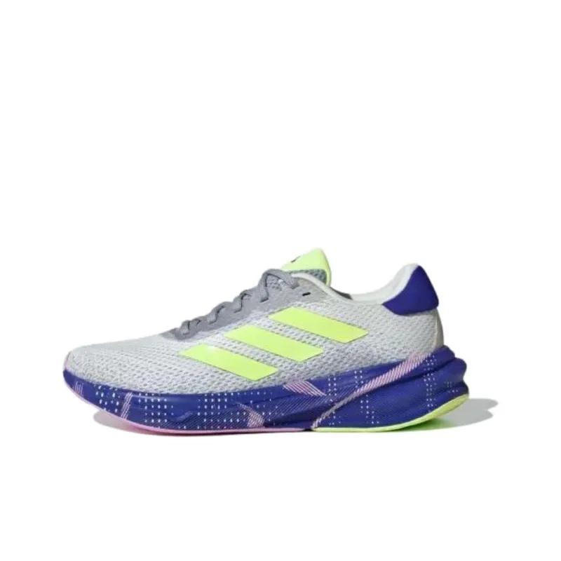 Adidas Supernova Stride Off White Green Spark Lucid Blue Women's-0