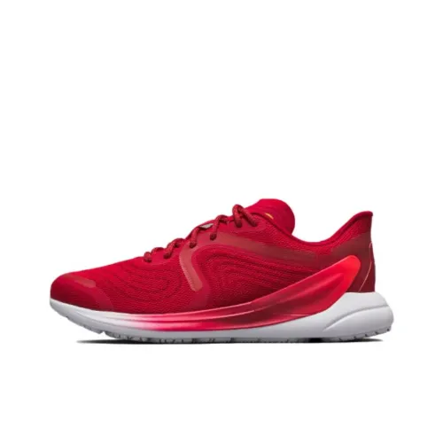 Lululemon Blissfeel 2 Running Shoes Women's Low-Top Red