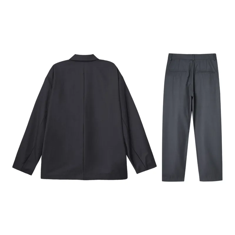 COKEIN SS24 Business Suits Men's-3