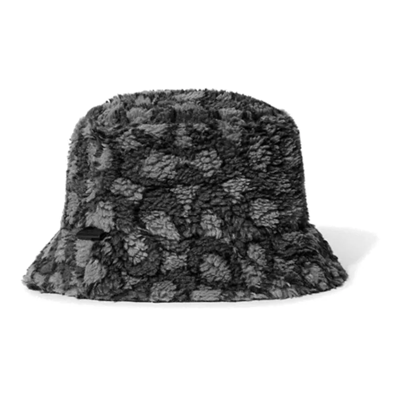 COACH Cotton Bucket Hats Men's Black-1