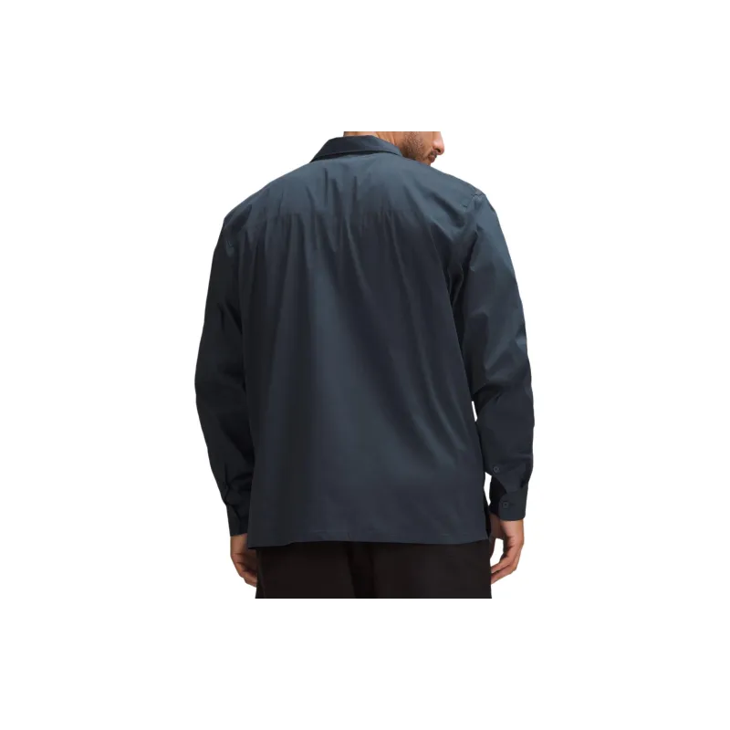 Lululemon Poplin Shirts Men-9