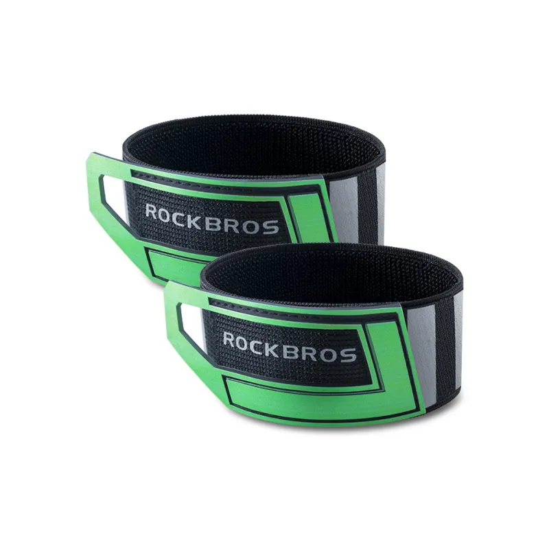 ROCKBROS Riding Equipment Cycling Leg Strap Unisex Polyester PVC Approximately 37mm Wide.-26
