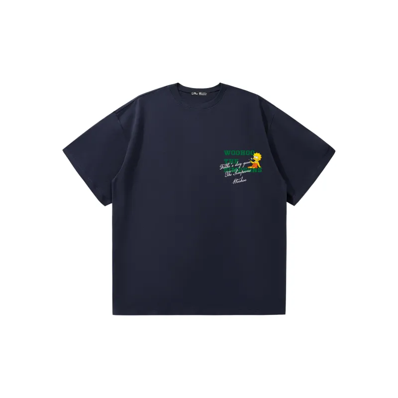 The Simpsons T Shirts Unisex-7