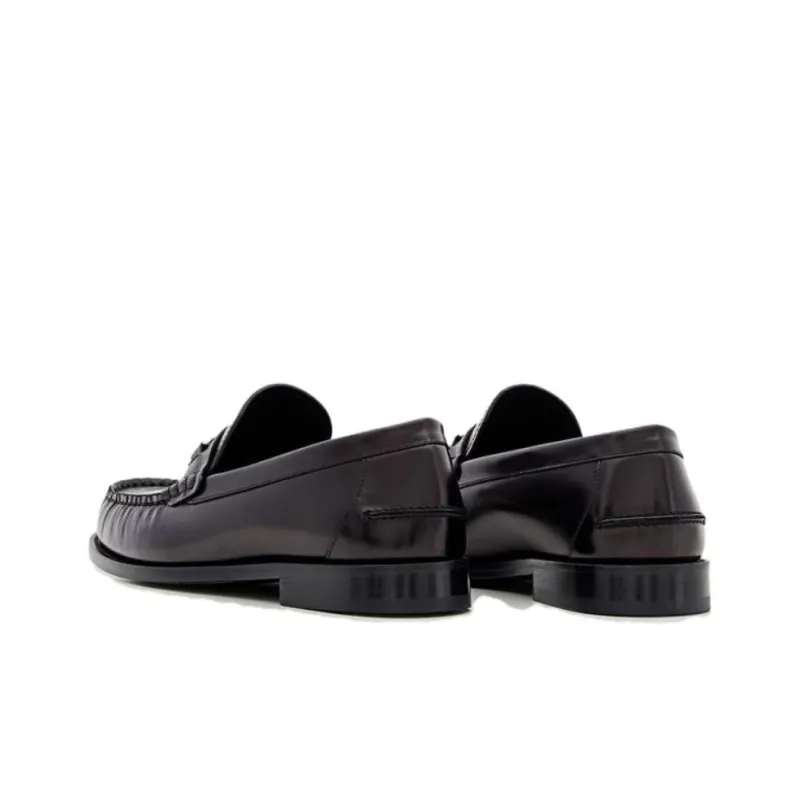 VERSACE Medusa '95 Slip On Loafers-3
