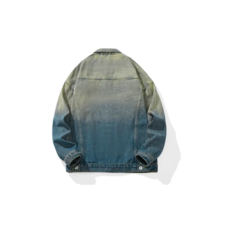 YooMore Denim Jackets Unisex-1