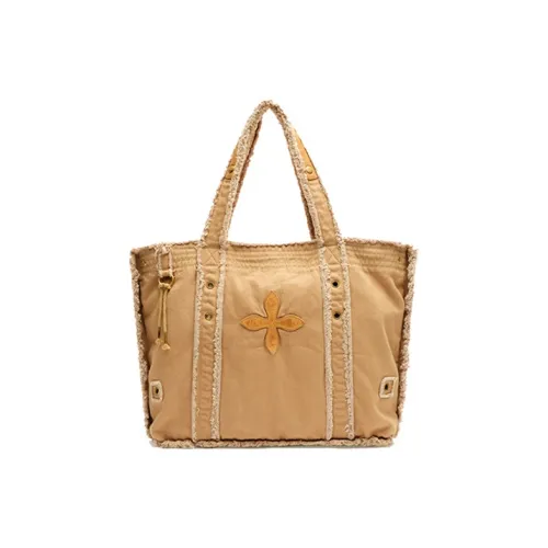 SMFK Shoulder Bags Wheat