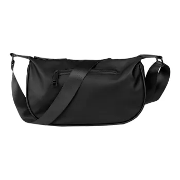 Explorers Polyester Membrana Dermalis Material Crossbody Bag Regular Unisex Black/Gray/Green