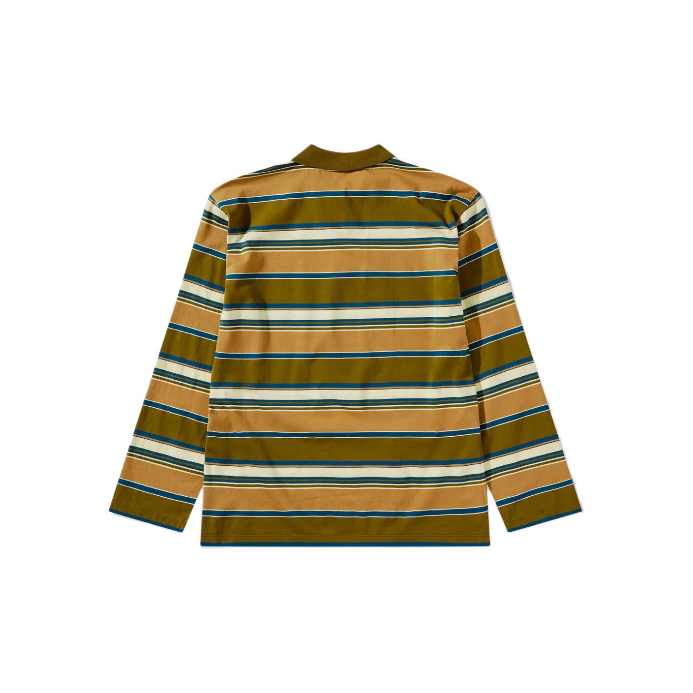 Miu Miu Jersey Polo Shirt | White | FARFETCH
