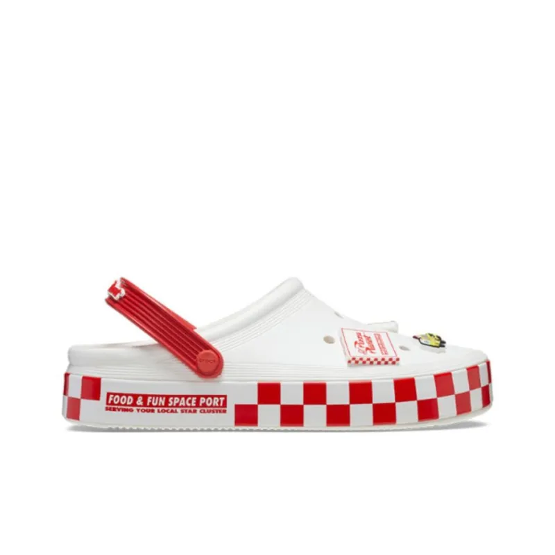 Crocs Off Court Clog Toy Story Pizza Planet-1