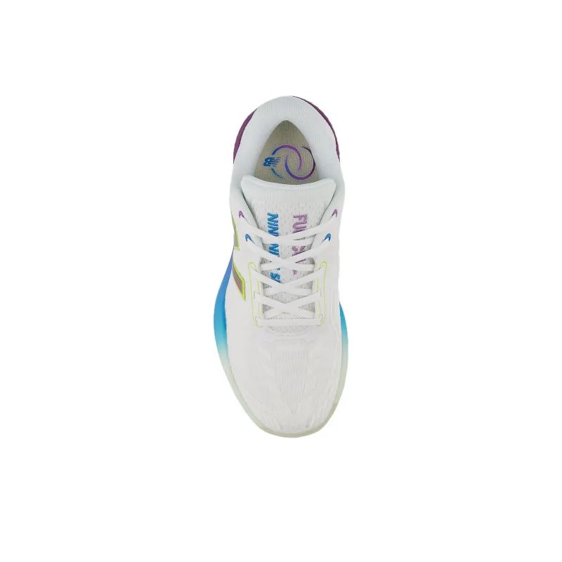 New Balance NB FuelCellNB 996 Unity Of Sport Cushioning Slip Resistant Low Top Tennis Shoes Women's White Purple-2