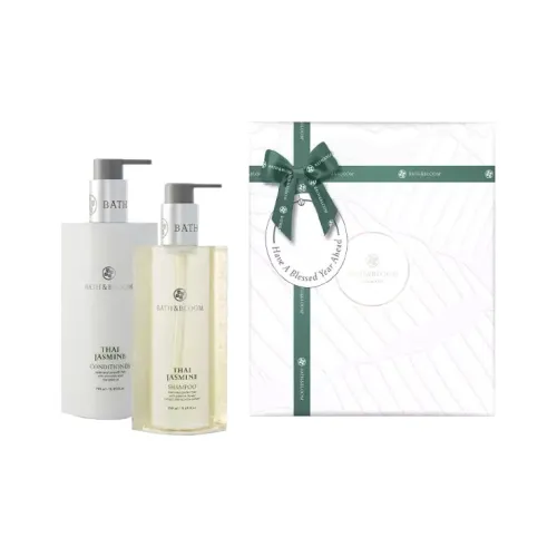 BATH&BLOOM 샴푸 & 컨디셔너 세트