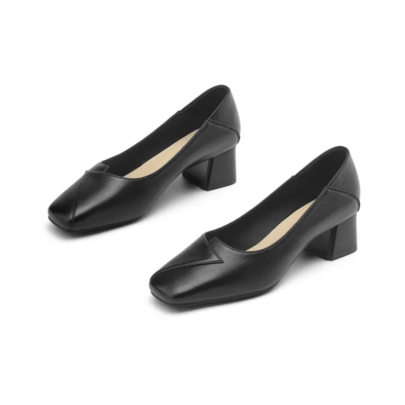 DAPHNE Casual Single Shoes 4.5cm Women's-2
