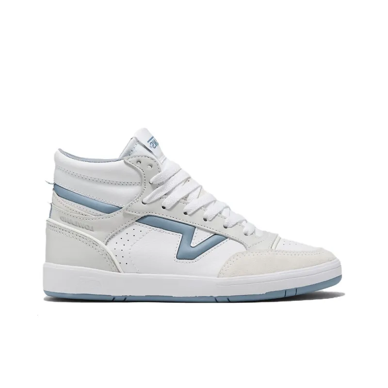 Vans Lowland Mid ComfyCush Jmp Shoes 'White Blue'-1