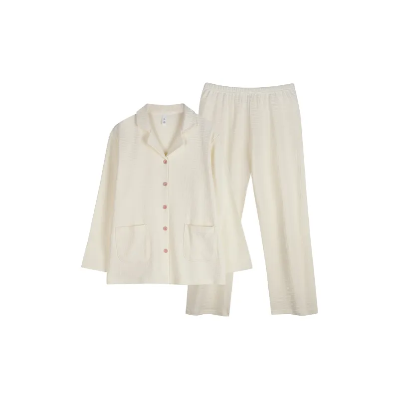 Xuan Liang Women's Pajama Sets-2