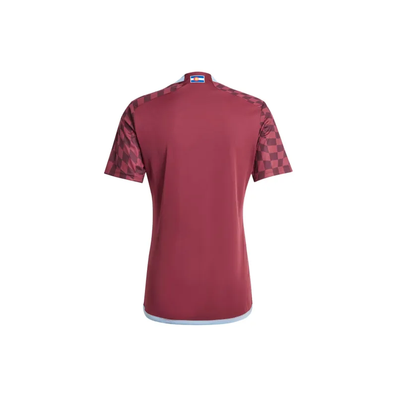 Adidas Colorado Rapids 24/25 Home Jersey-1