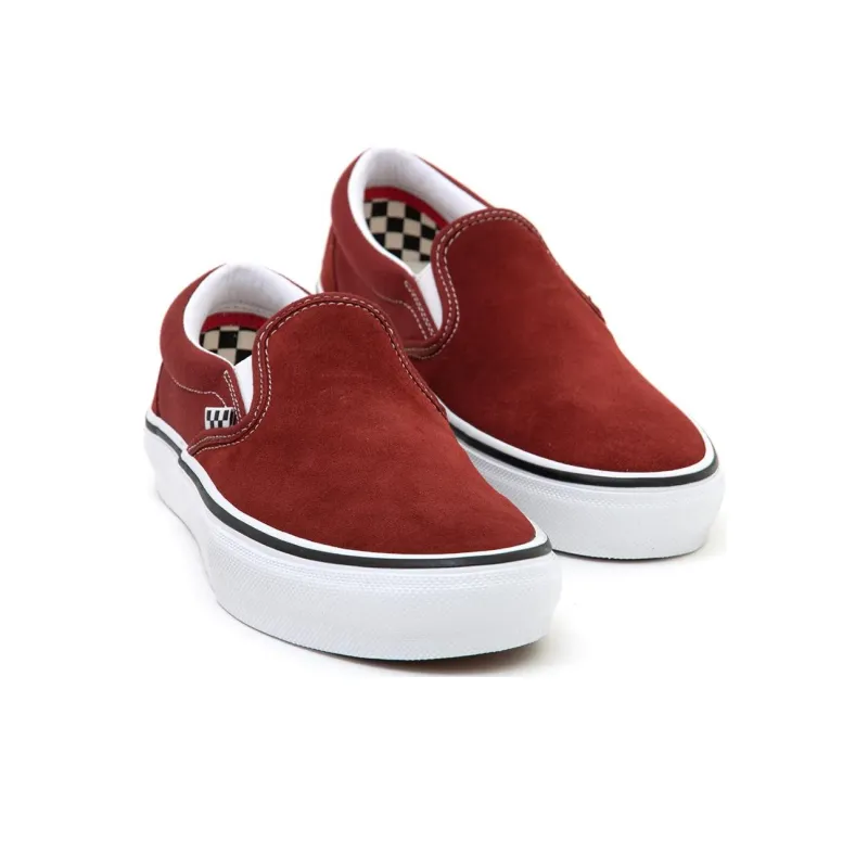 Slip On Skate Vans 'Brick'-3