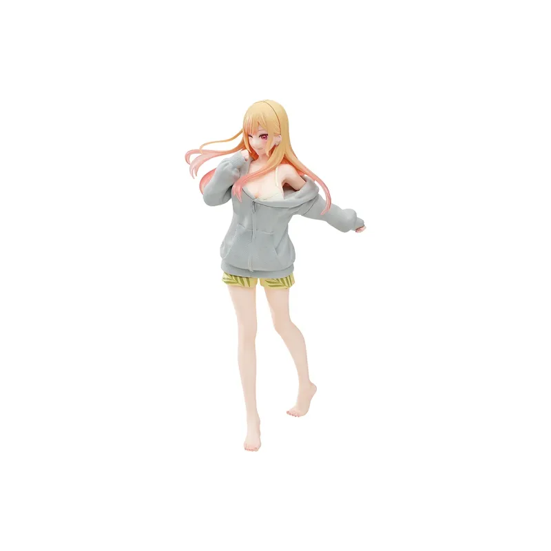 TAITO Coreful The Doll Falls In Love Kishida Ame Sweatshirt Ver. Bonus Gifts 18cm-1