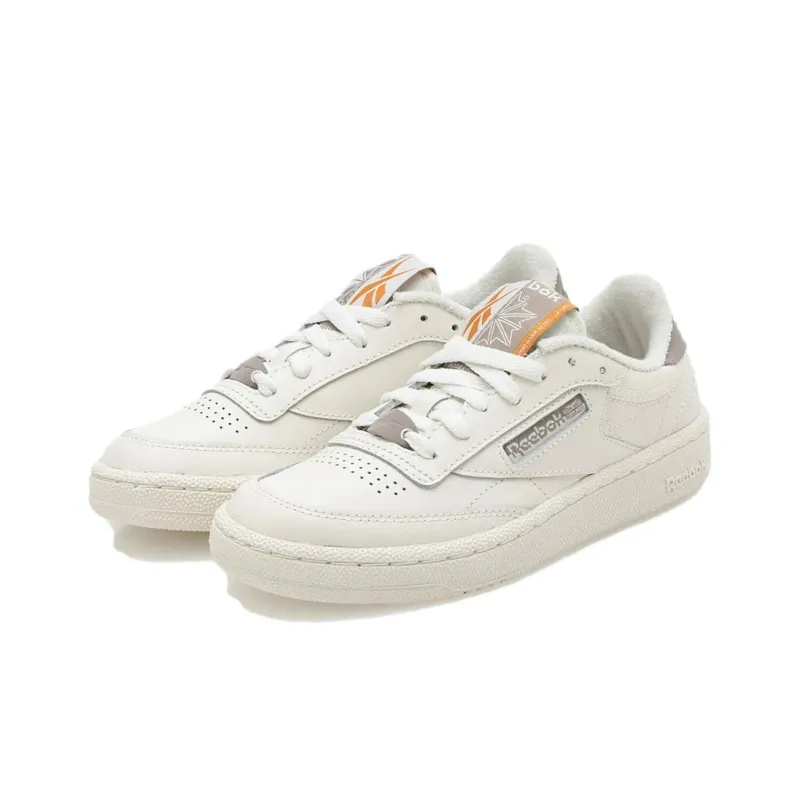 Reebok Club C 85 'Chalk Ash'-3