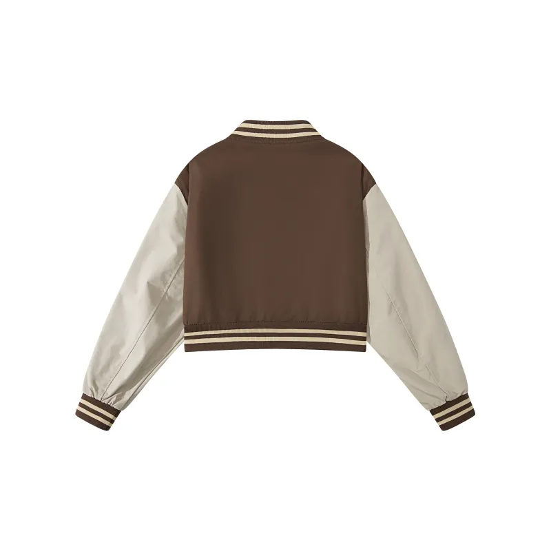 Slazenger Baseball Jacket Unisex-3