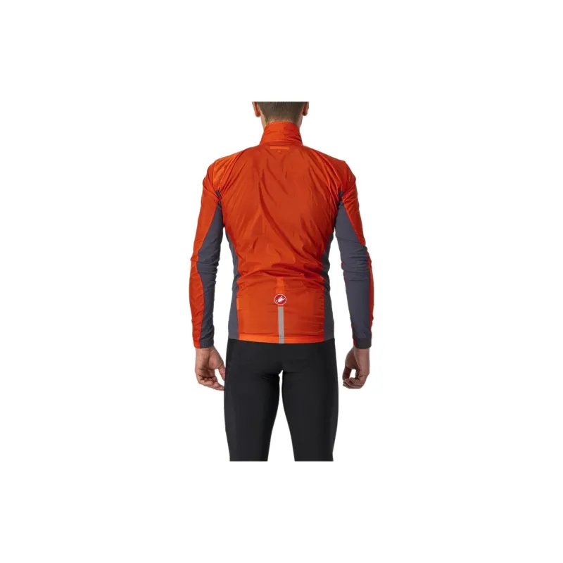 CASTELLI Jackets Coats Men's Red-1