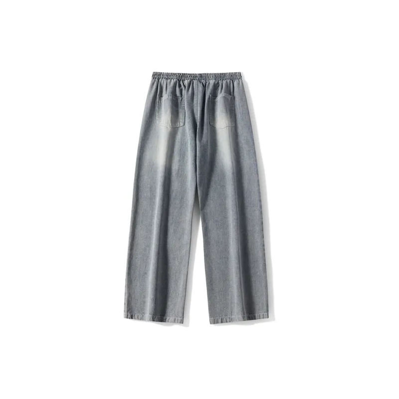 CENPIN Jeans For Spring And Summer Unisex-7
