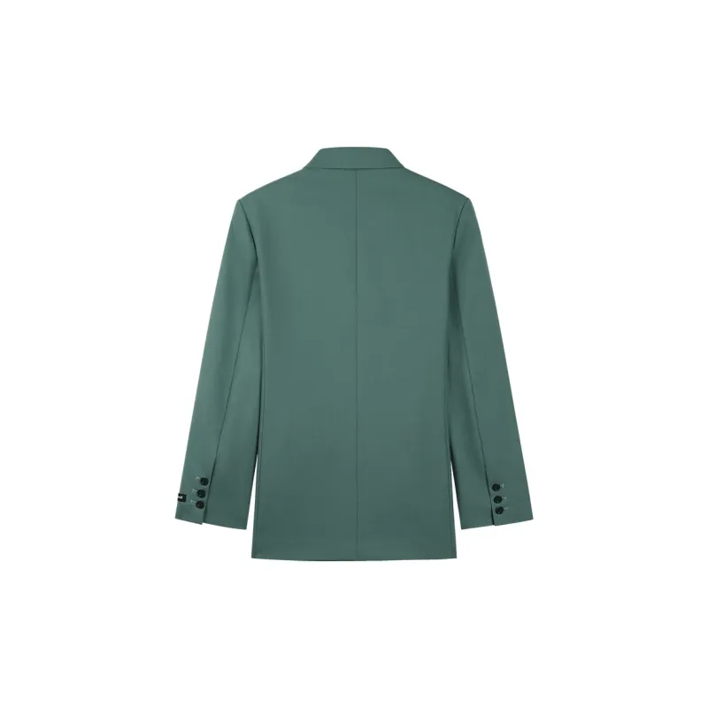THE SEA LIFE Business Suit Women's Spruce Green-1