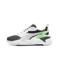 Black/Green