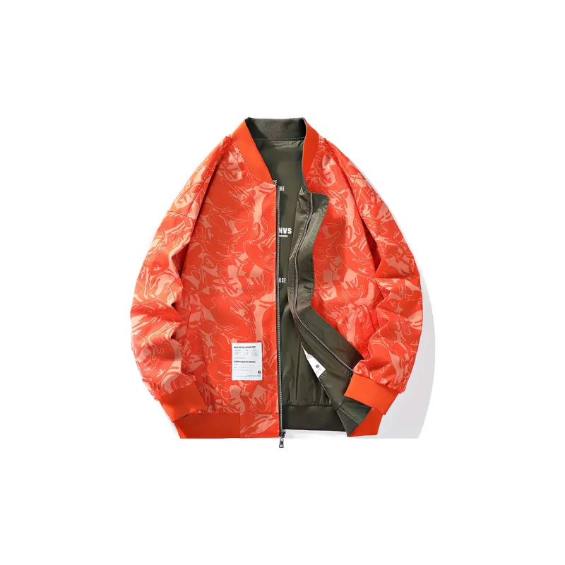 WARLI Pilot Jackets & Coats Unisex-2
