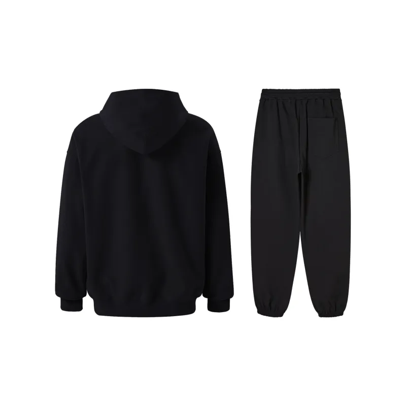 COKEIN Sweatshirt Sets Unisex-4