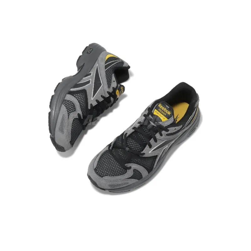 Reebok Premier Road Plus 6 'Grey Black Clay'-3