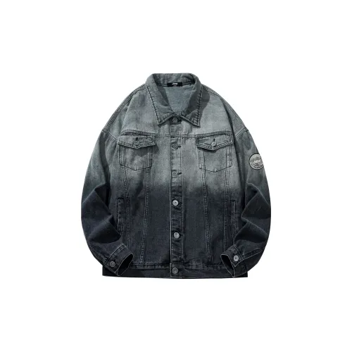 Jeep Denim Jackets Unisex