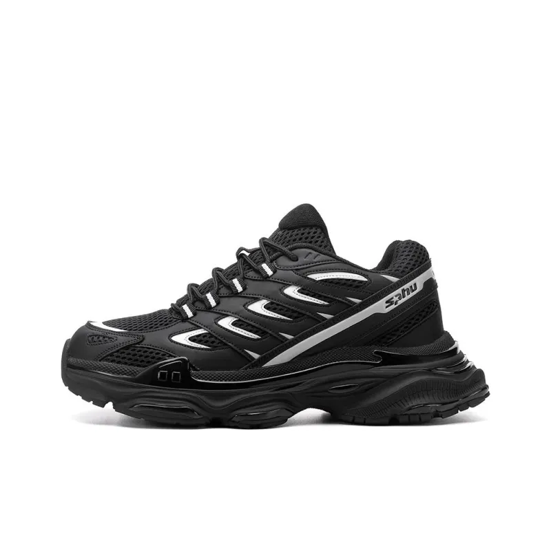 SPHU Blade Collection Low Top Chunky Sneakers Unisex-0